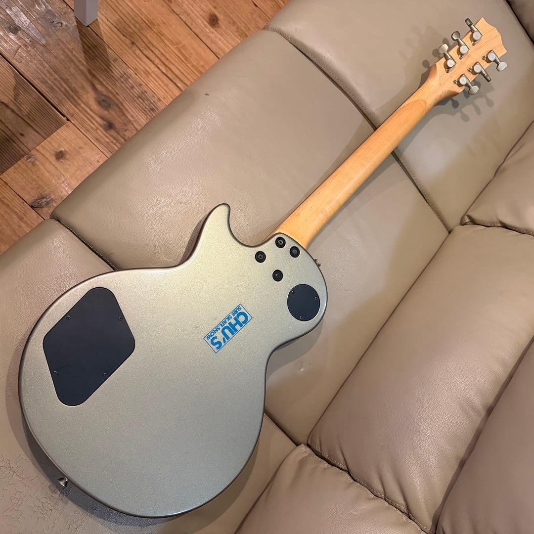 Bunny バーニー レスポール エレキギター