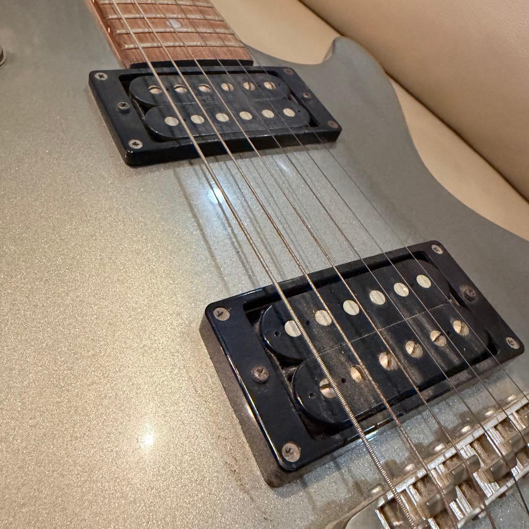 Bunny バーニー レスポール エレキギター