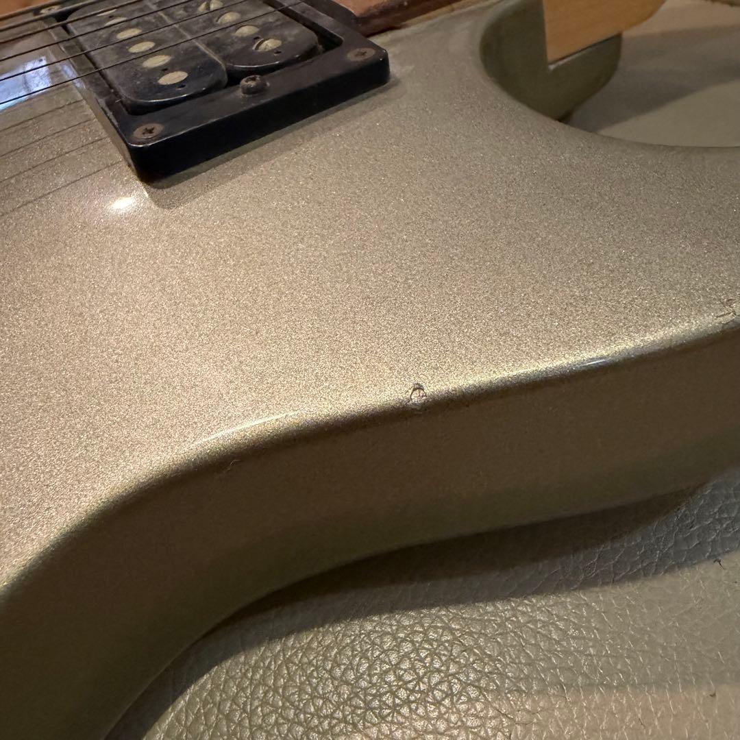 Bunny バーニー レスポール エレキギター