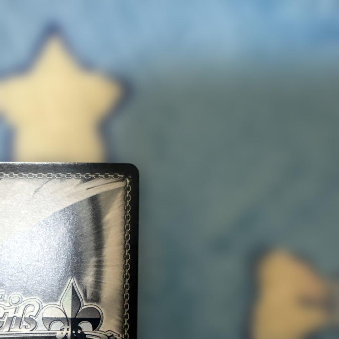 蟹に行き遭った少女 戦場ヶ原ひたぎ　SP サイン　BM/S15-052 化物語