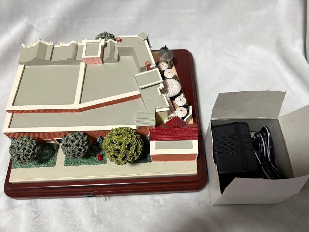 ひ*り様 オルショウスキー USA カーネーションカフェ ミニチュア ディズニー