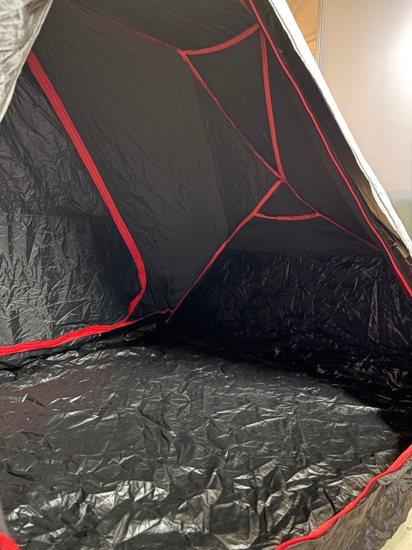 【シブヤ】ケシュア 2 SECONDS EASY FRESH&BLACK