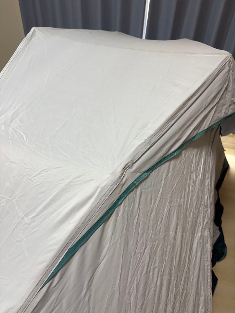 【シブヤ】ケシュア 2 SECONDS EASY FRESH&BLACK