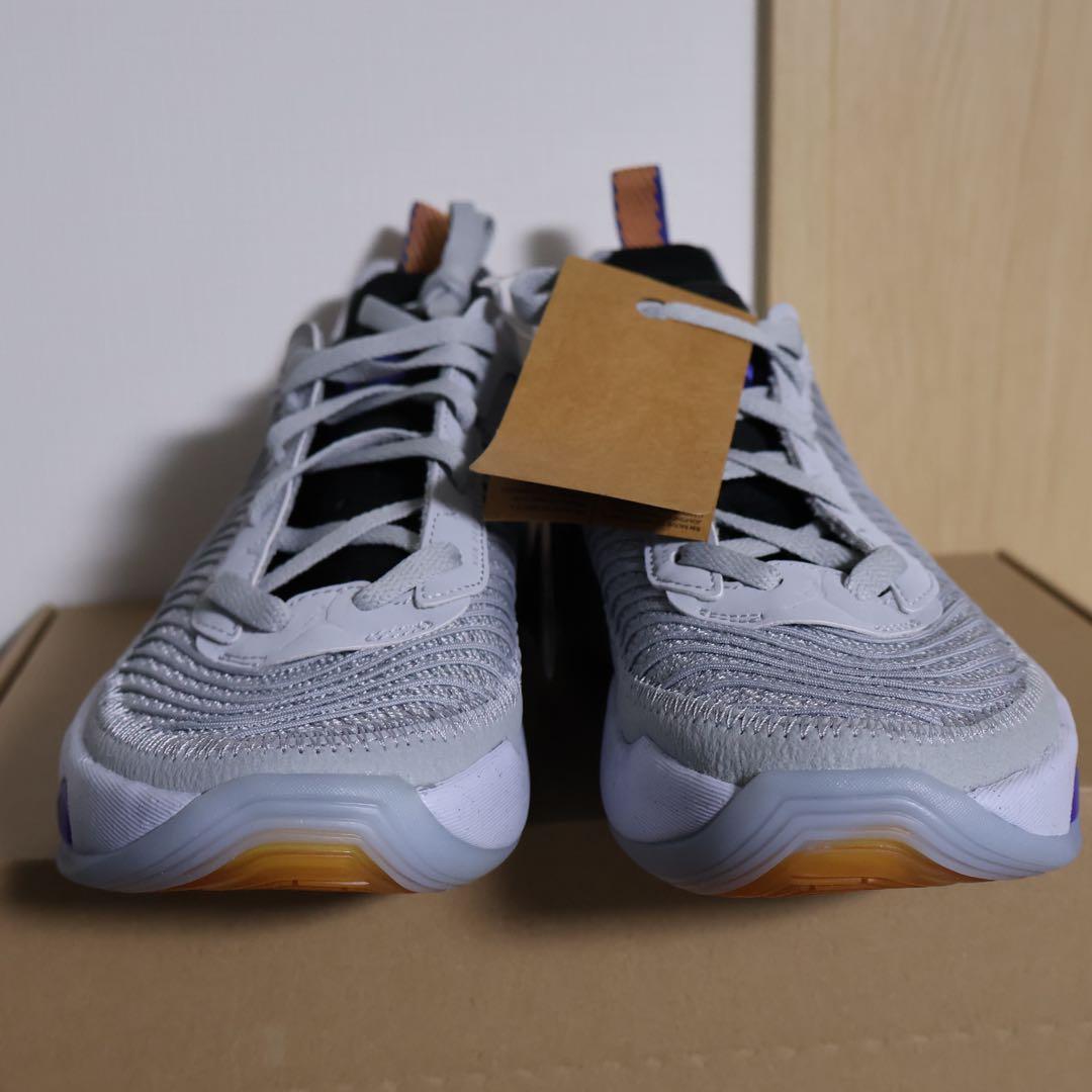 シューズ(男性用) NIKE JORDAN LUKA 1 NEXT NATURE PF 25cm