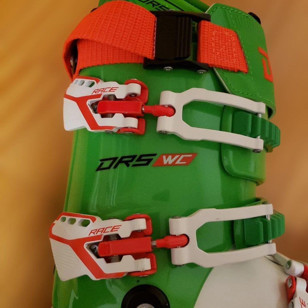 DALBELLO スキー ブーツ DRS WC S 25/25.5cm