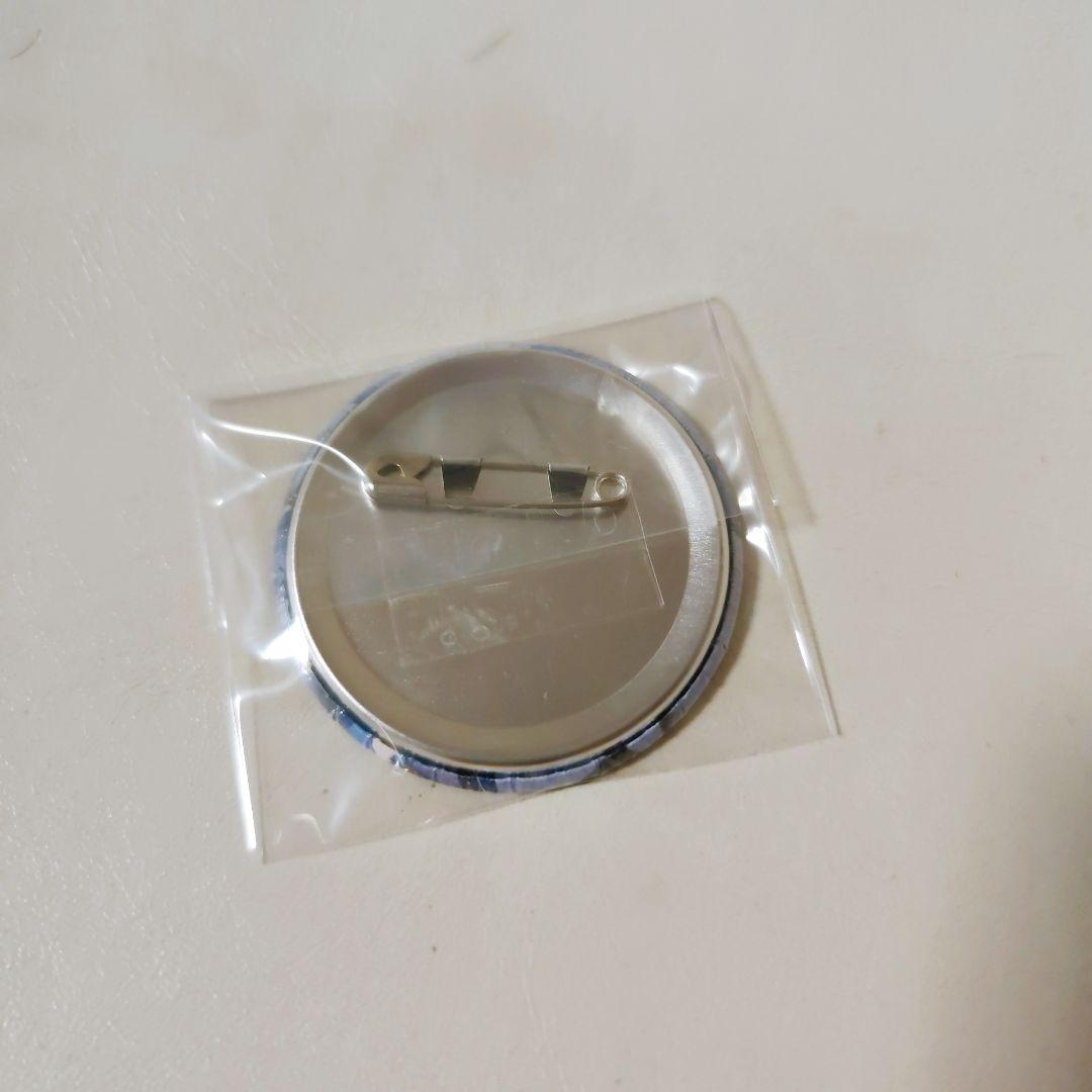 KAITO プリロール 19th Anniversary ケーキ 缶バッジ