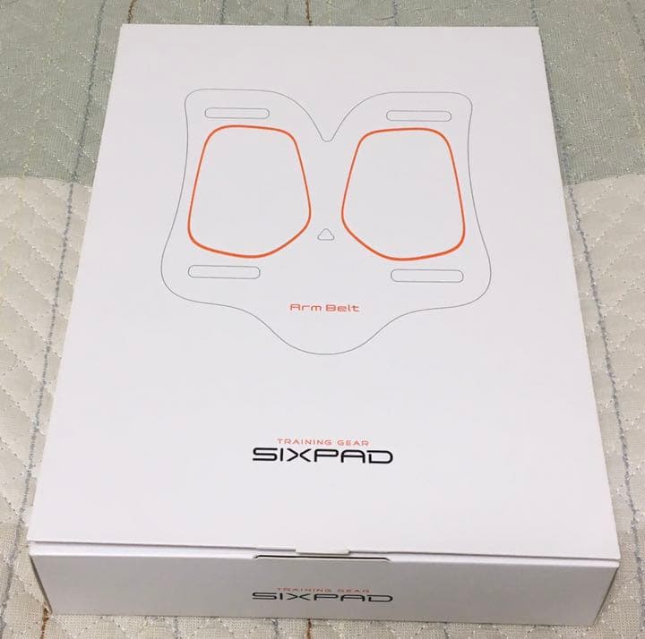 シックスパッド アームベルト