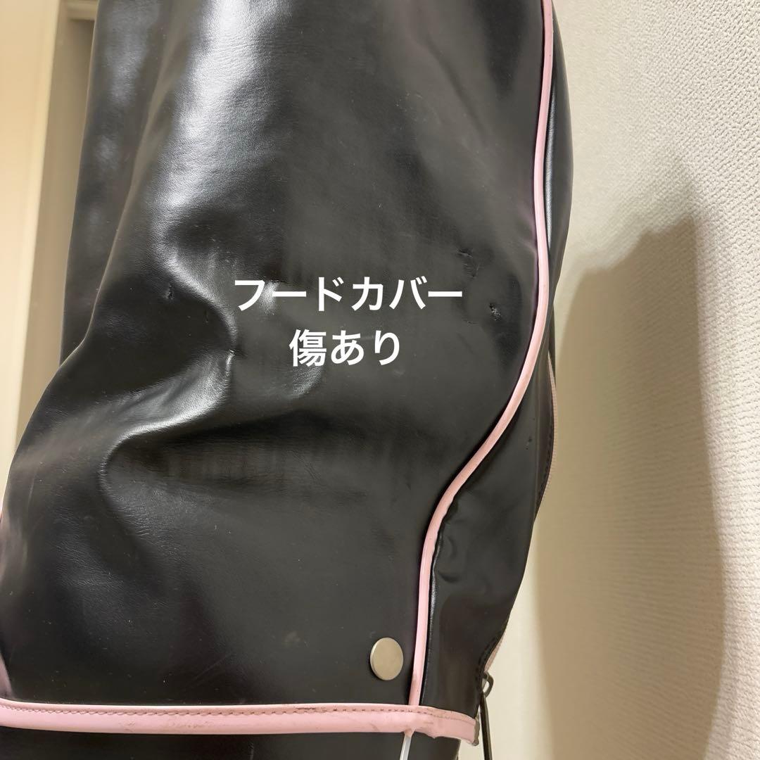 最終値下げ【BARNEYS NEW YORK】ゴルフバック　　レディース