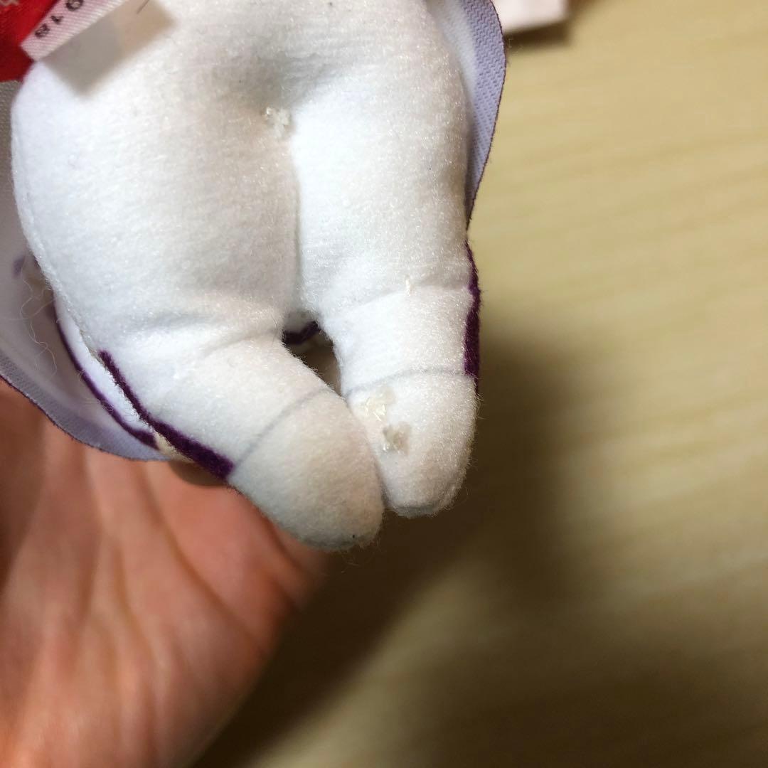 キンプリ ちょっこりさんとクリップ Prince３体セット