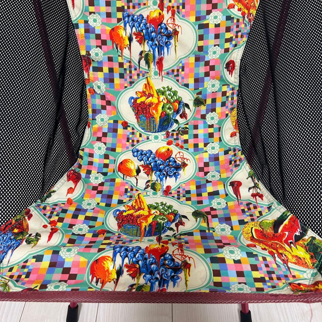 Helinox（ヘリノックス ）× Monro（モンロ） チェアエリートSP③