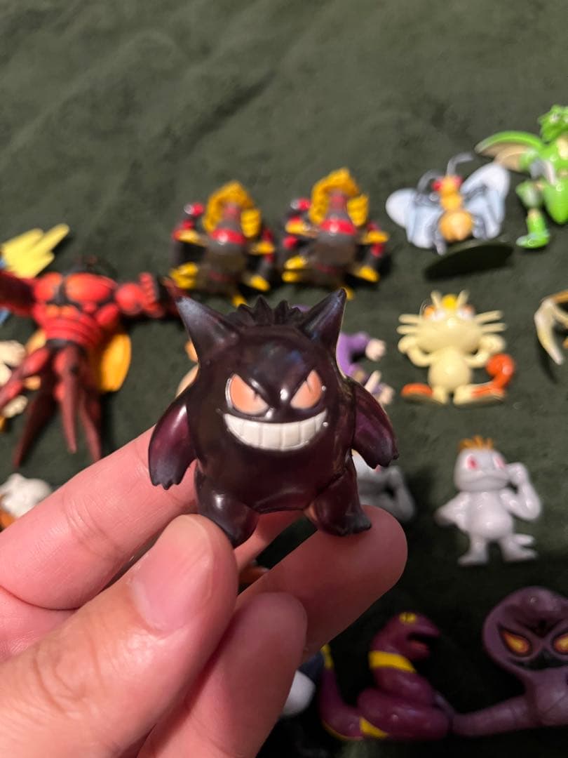 か*ギ様 ポケモン モンコレ　まとめ売り　初期