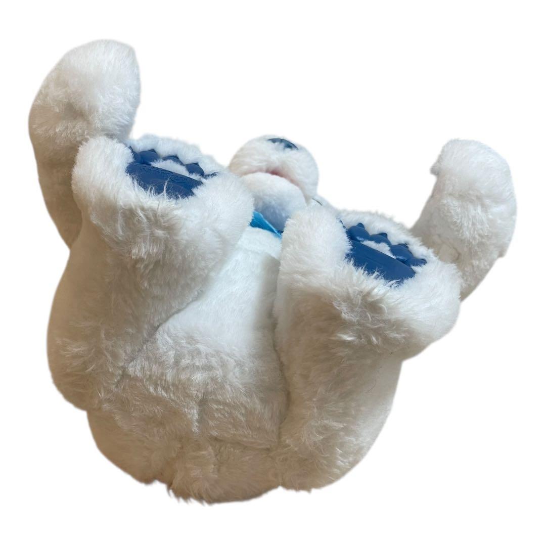 【美品】ファーリアル ハズブロ ポーラーベア カビー