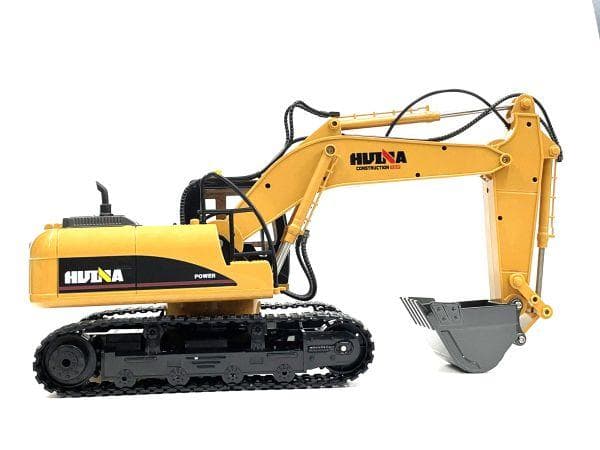 Huina Toys 1535 1/14スケール パワーショベルラジコン
