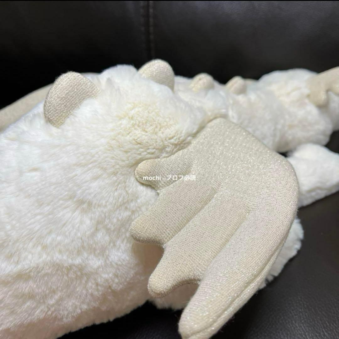   Dragon スノードラゴン ぬいぐるみ