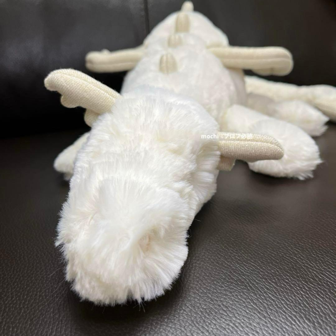   Dragon スノードラゴン ぬいぐるみ