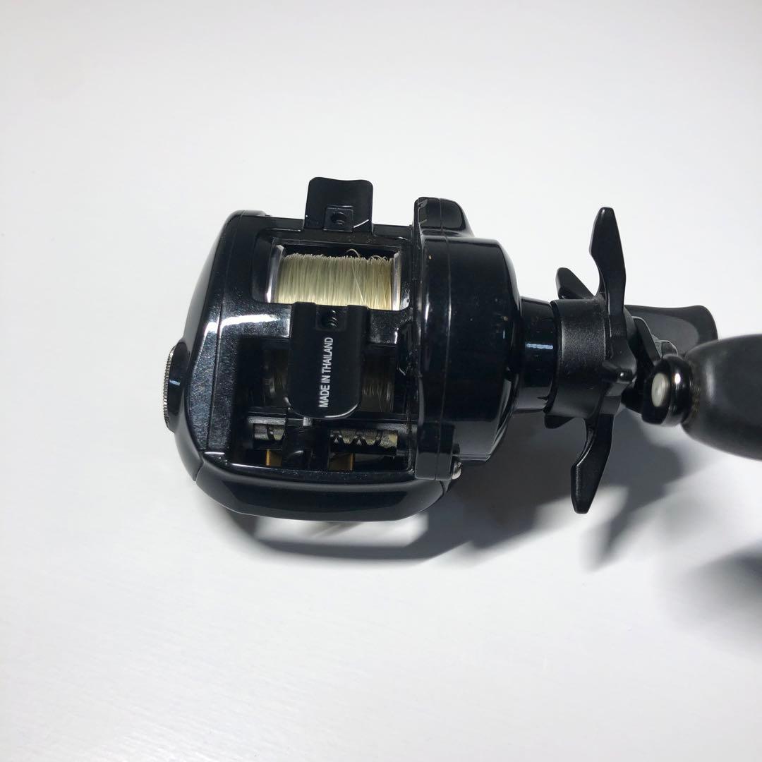 SC835 DAIWA ダイワ TATULA 103SH-TW 7.3 ベイト