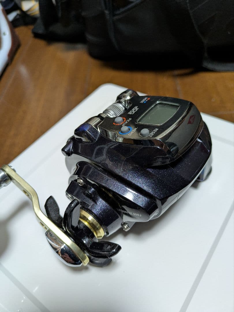 DAIWA LEOBRITZ 300J 電動リール