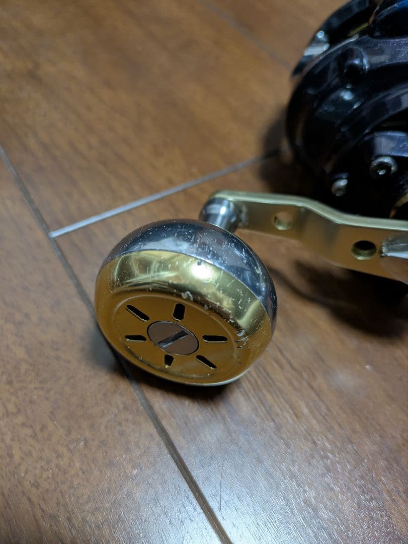 DAIWA LEOBRITZ 300J 電動リール