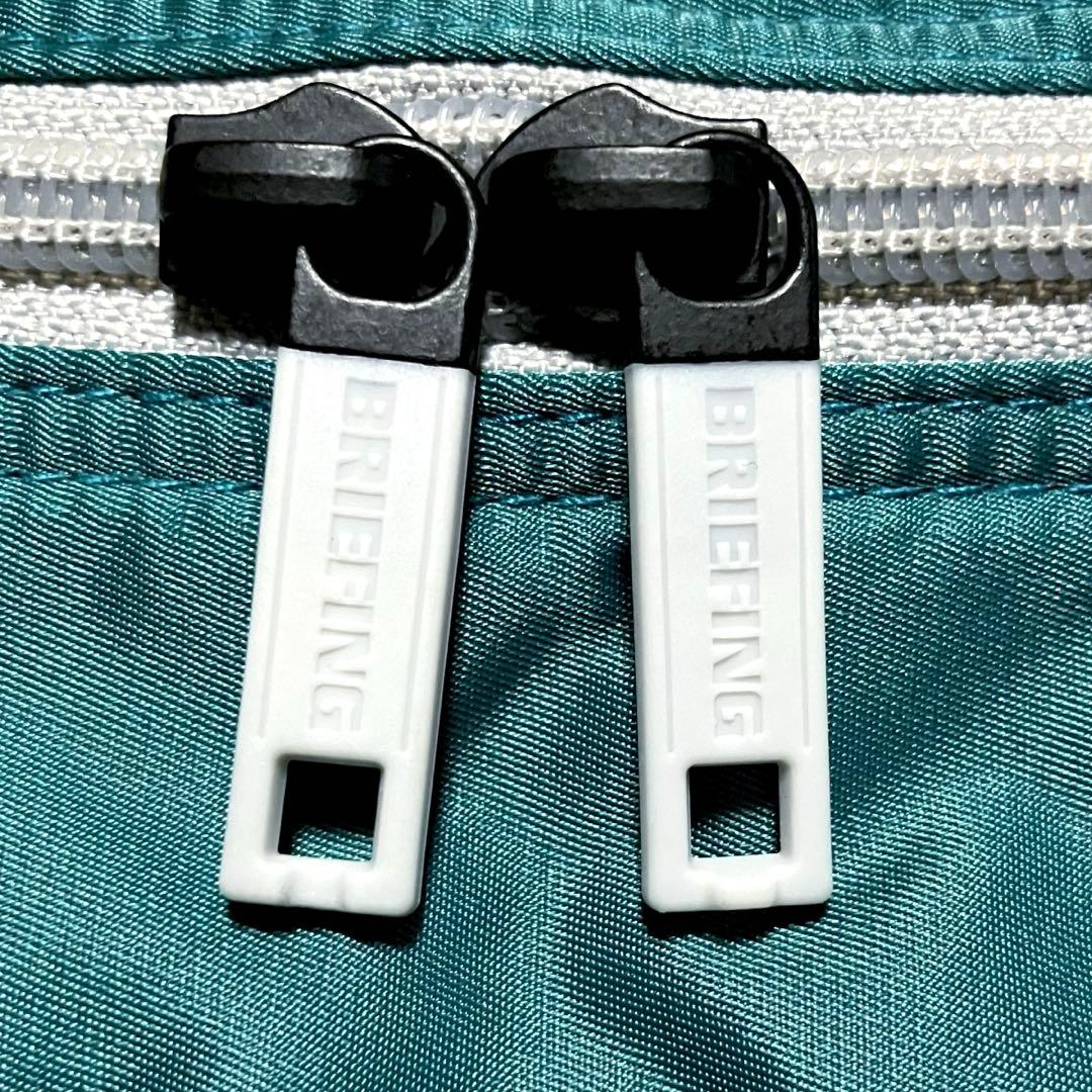 【未使用✨タグ付き】ブリーフィング　シューズケース　バッグ　Shoes Case