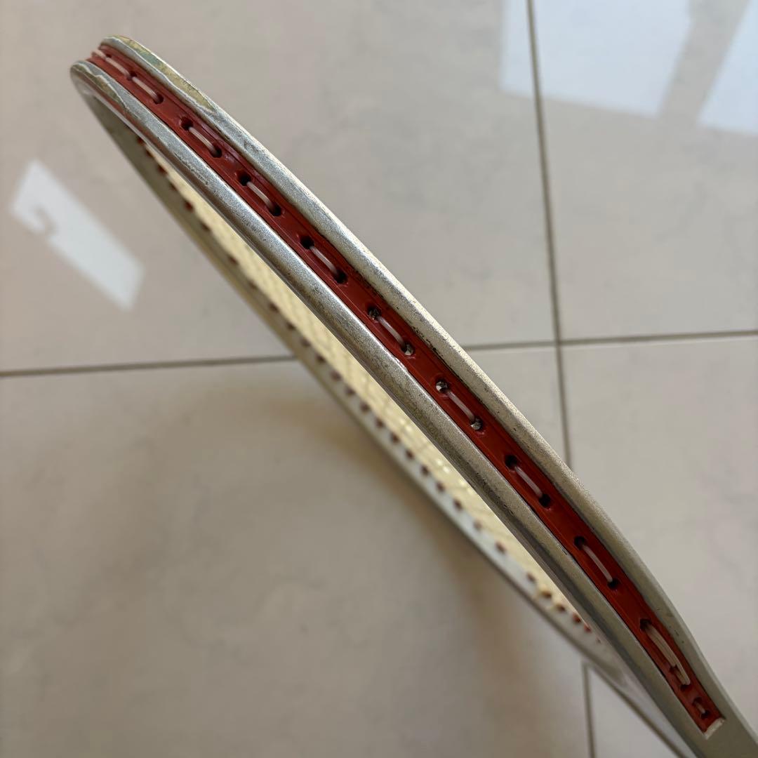 クナイスル kneissl Red STAR Pro テニスラケット その2