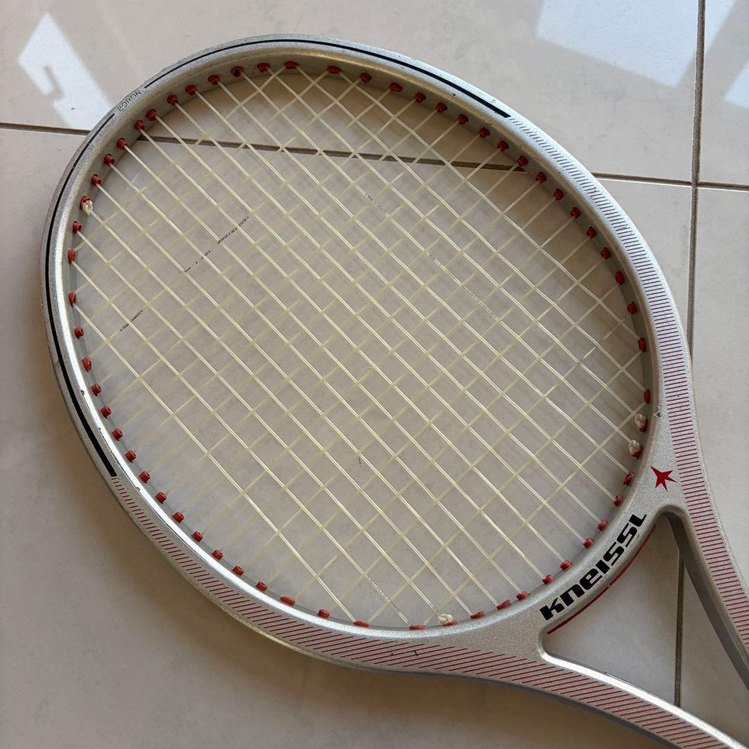 クナイスル kneissl Red STAR Pro テニスラケット その2