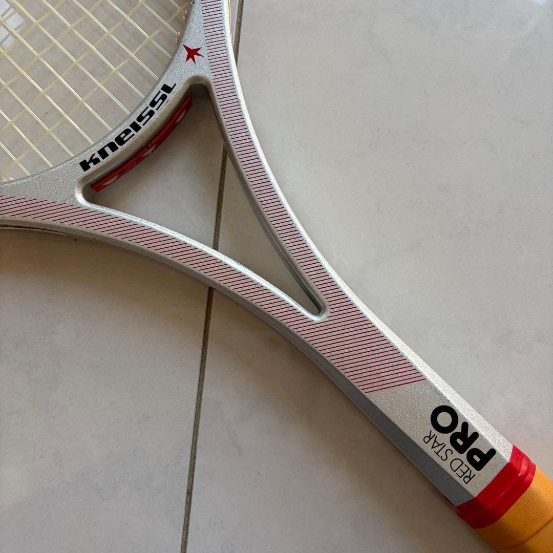 クナイスル kneissl Red STAR Pro テニスラケット その2