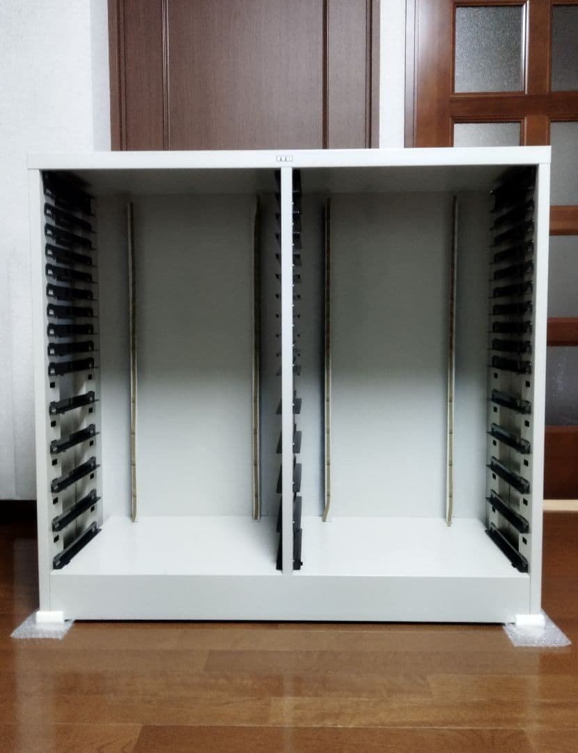 オフィス収納 書庫 スチールキャビネット 引き出し