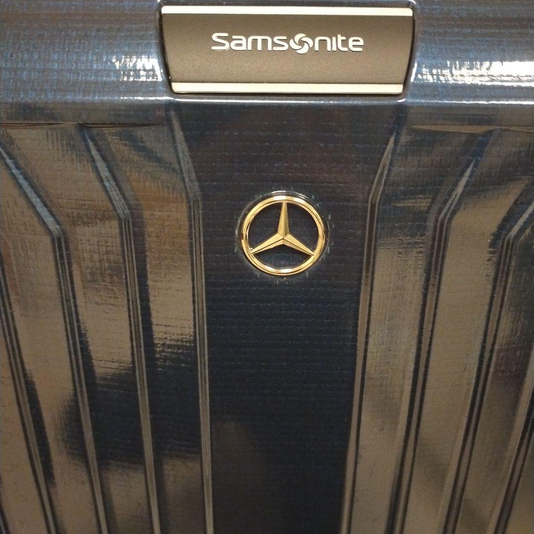 Samsonite Mercedes キャリーケース 大容量