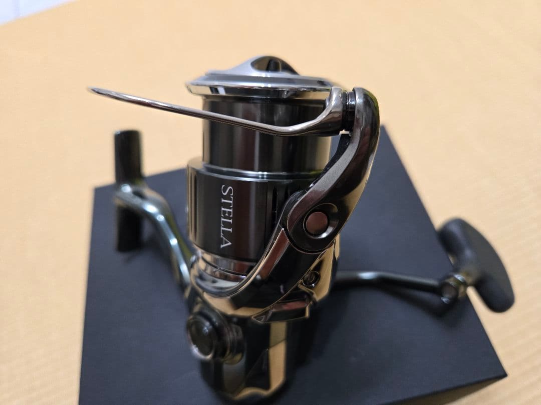 SHIMANO 22ステラ 4000M C5000XGスプール付き
