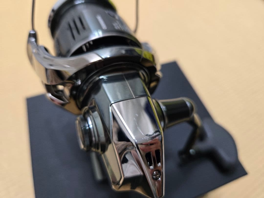 SHIMANO 22ステラ 4000M C5000XGスプール付き