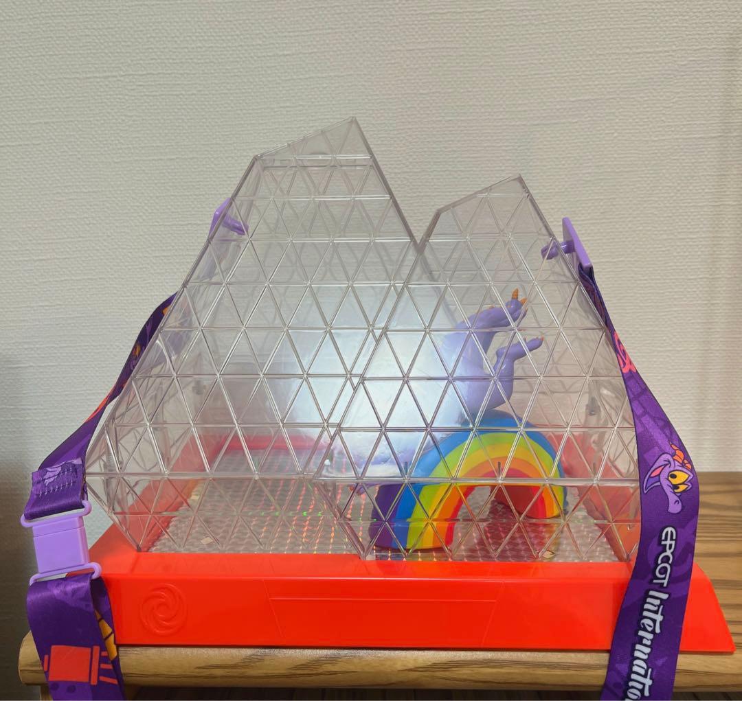 【海外限定】 フィグメント　ポップコーンバケット　ディズニー