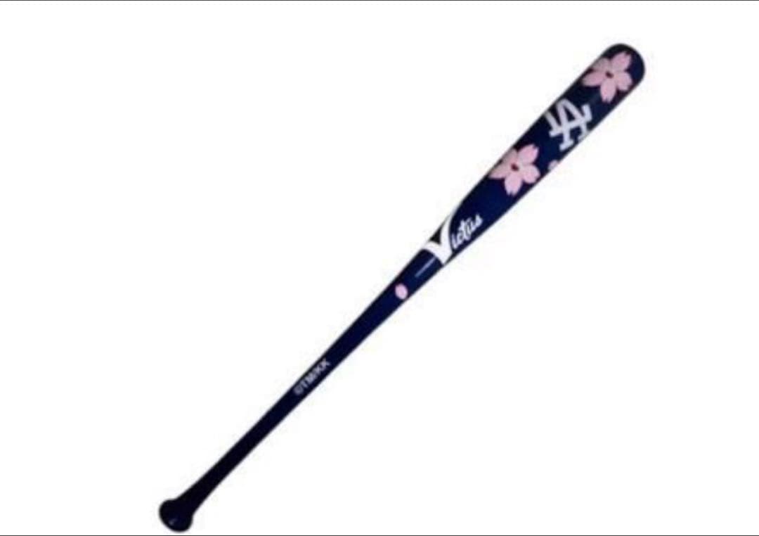 村上隆 WorldTour2025 Victus Dodgers Bat バット