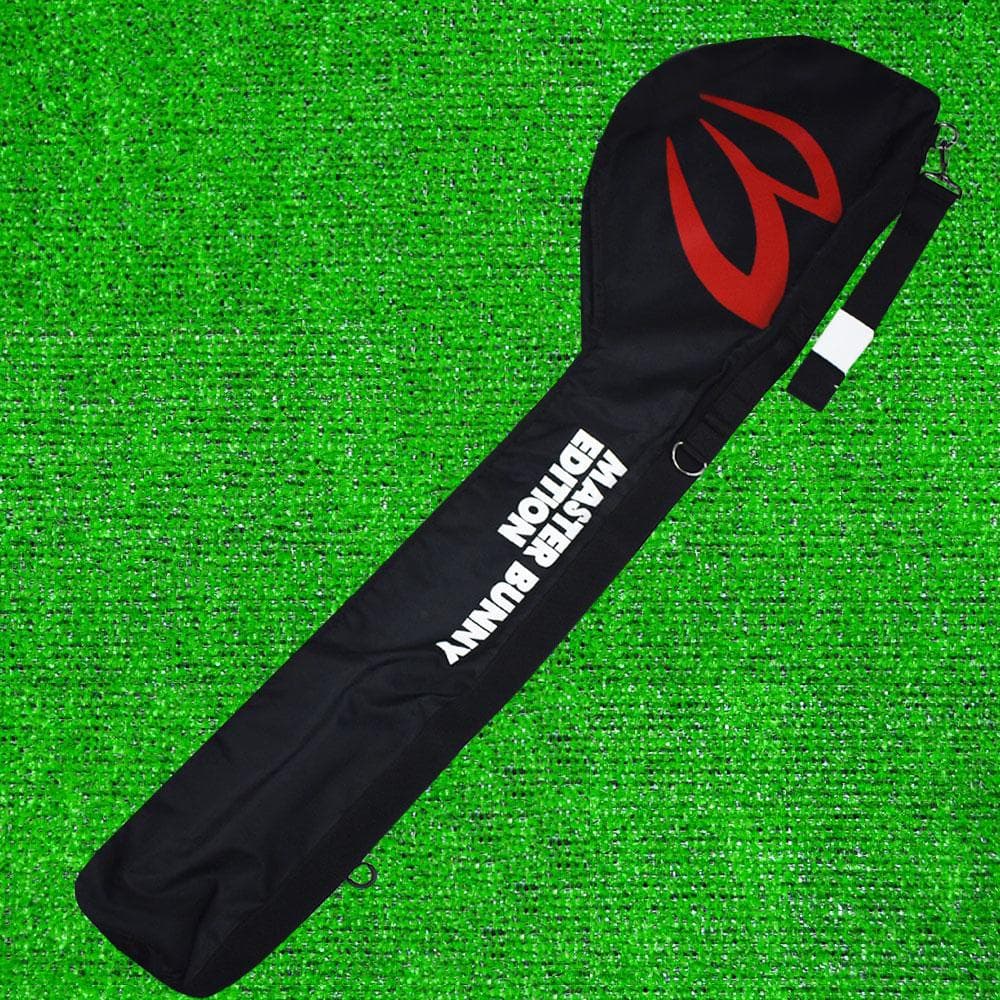 マスターバニーエディション ゴルフ クラブケース【ブラック】新品！