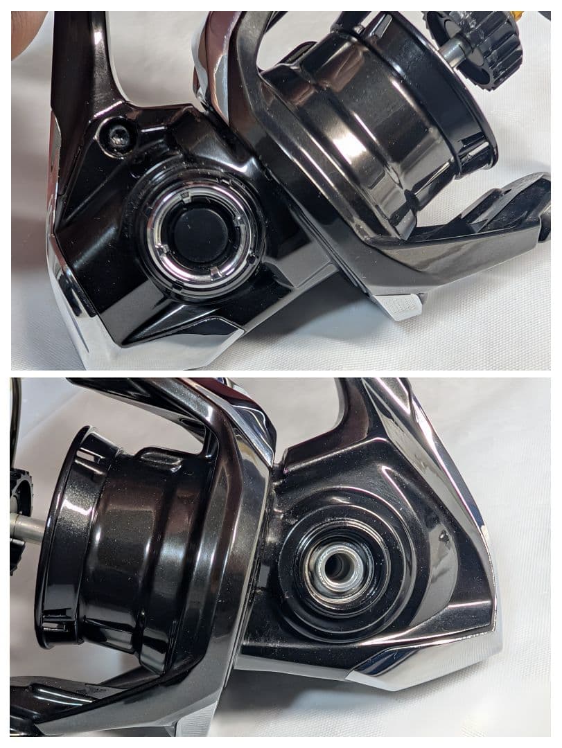 シマノ　管973GP 23ヴァンキッシュ C2000SHG　本体　ボディ　日本製