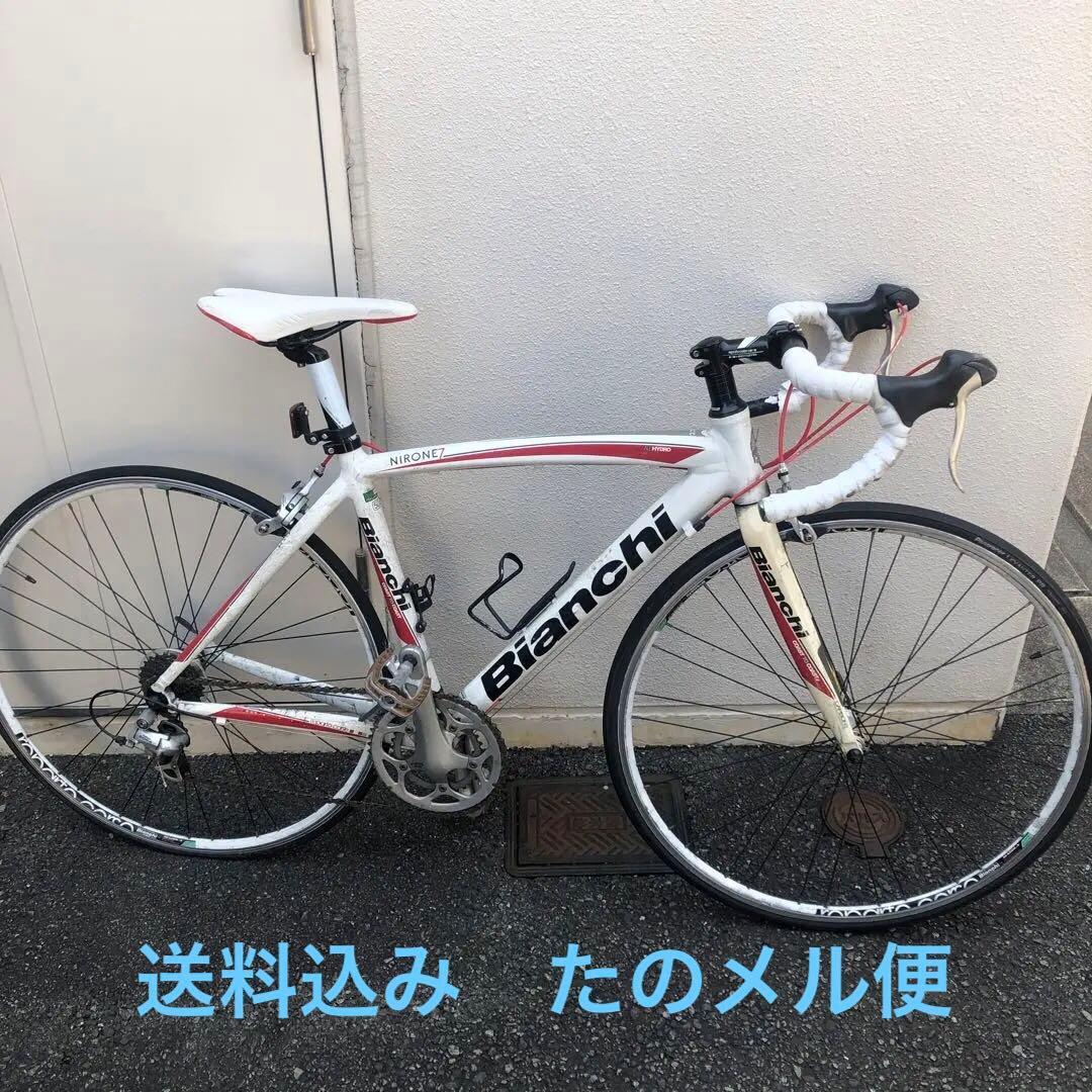 Bianchi Nirone 7 ロードバイク