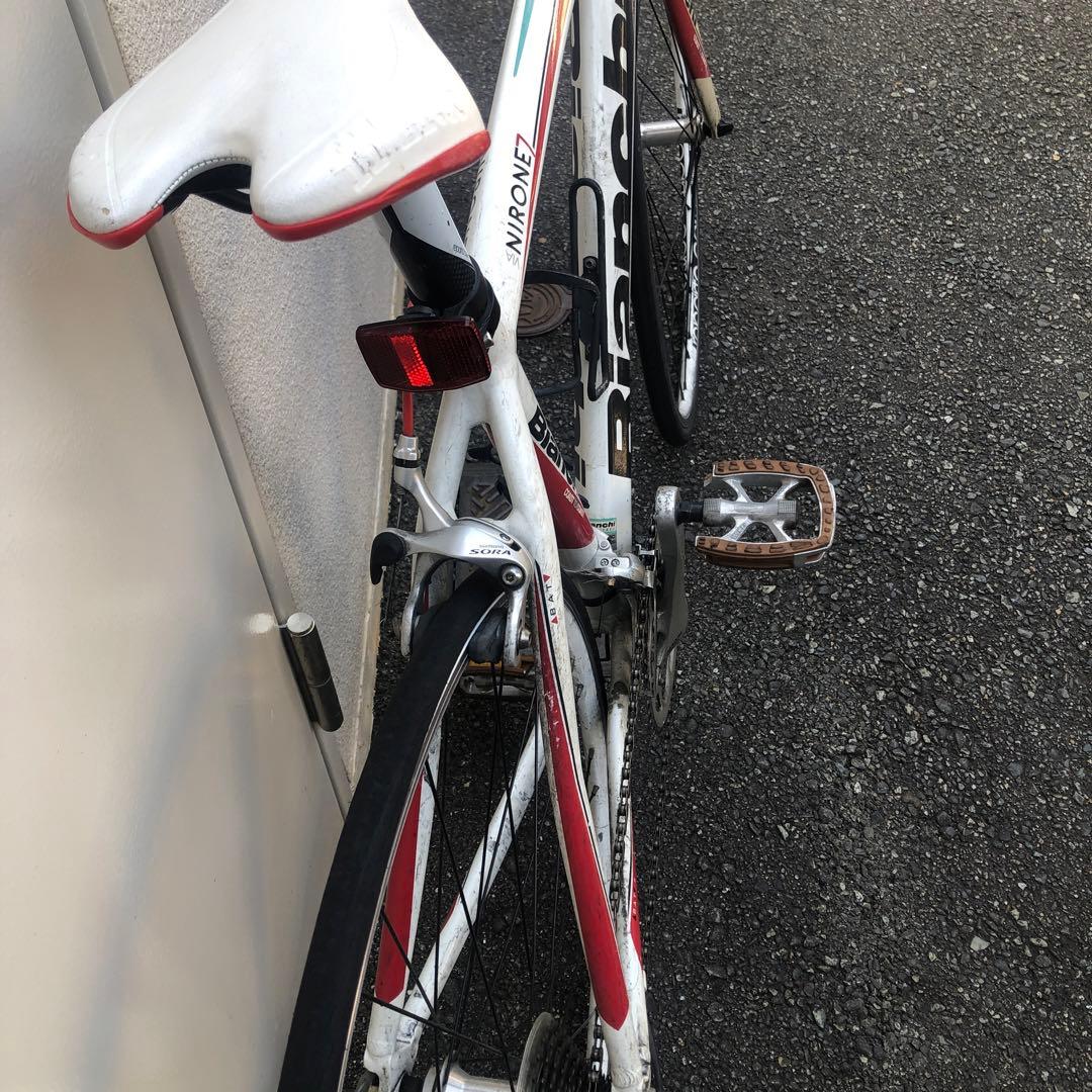 Bianchi Nirone 7 ロードバイク