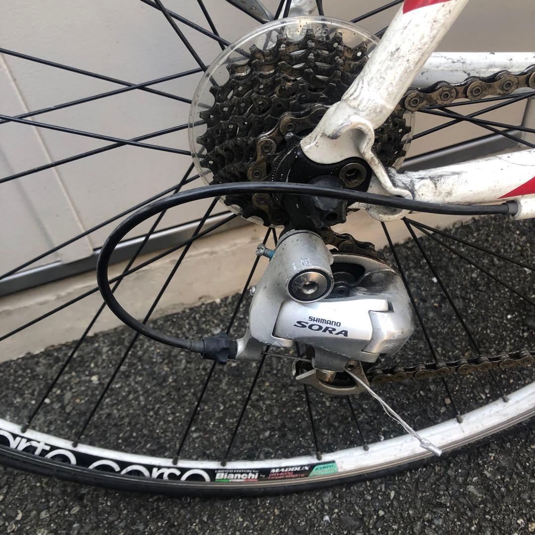 Bianchi Nirone 7 ロードバイク