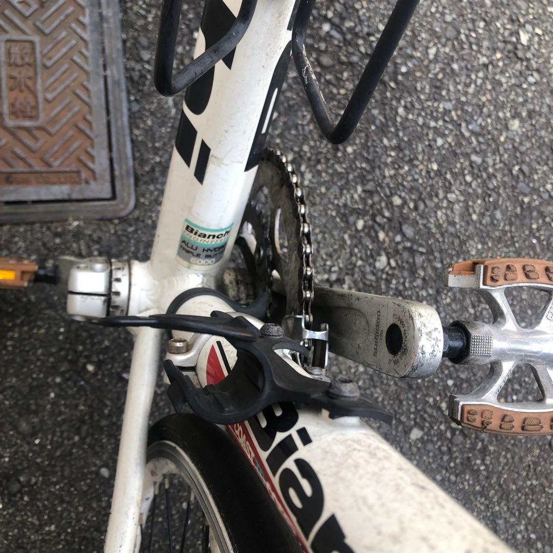 Bianchi Nirone 7 ロードバイク
