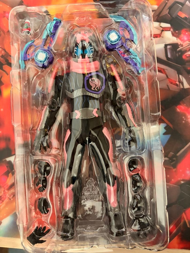 SHFiguarts 仮面ライダーリバイス　セット