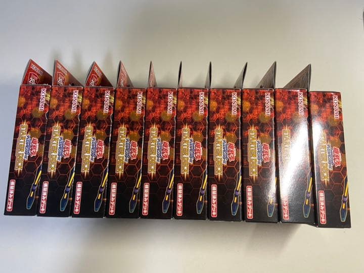 遊戯王 スターターデッキ　初回限定盤　10個セット