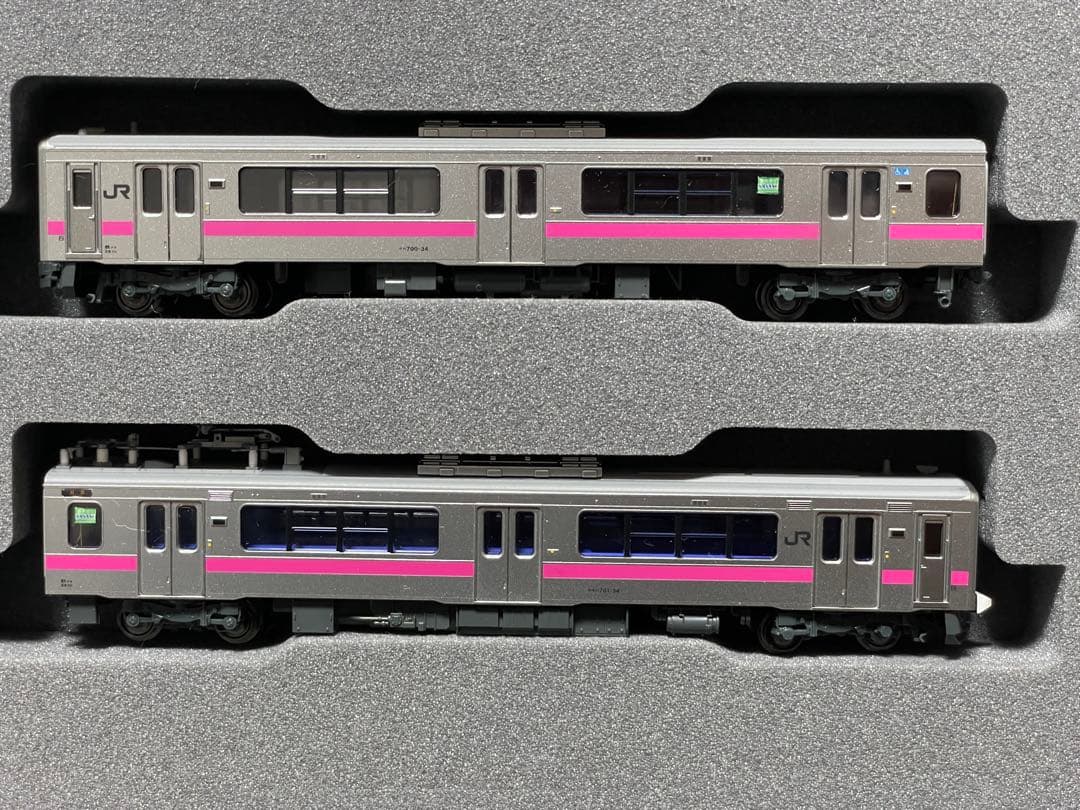 【計9両】 KATO 701系 0番台 秋田色