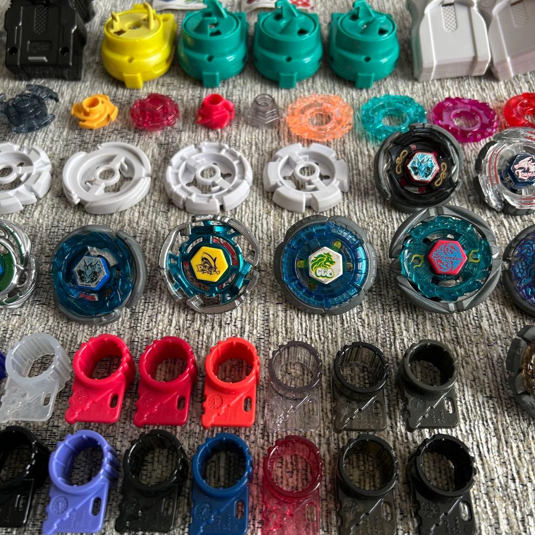 【ジャンク品】メタルファイト ベイブレード　まとめ売り