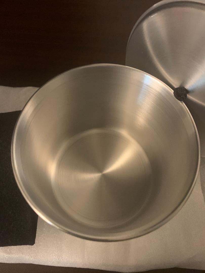 新品 ヒルビリーポット 550 Jindaiji Mountain Works