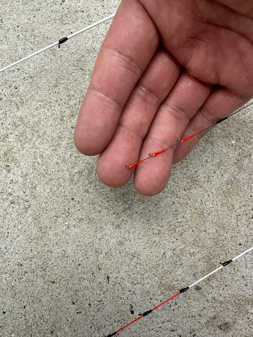 ⭐️めぐ⭐️専用ダイワ チヌ竿 3本セット ロッドケース付き ジャンク