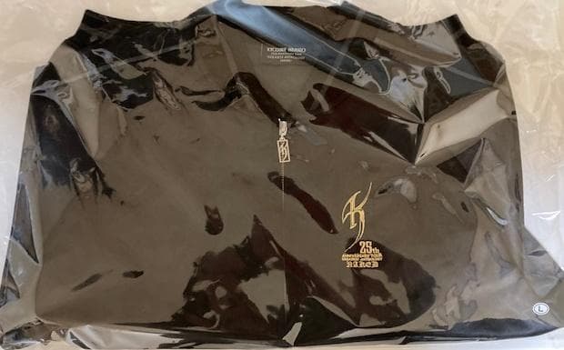 氷室京介 NAKED スカジャン! 新品未使用品! 超激レア入手困難品!