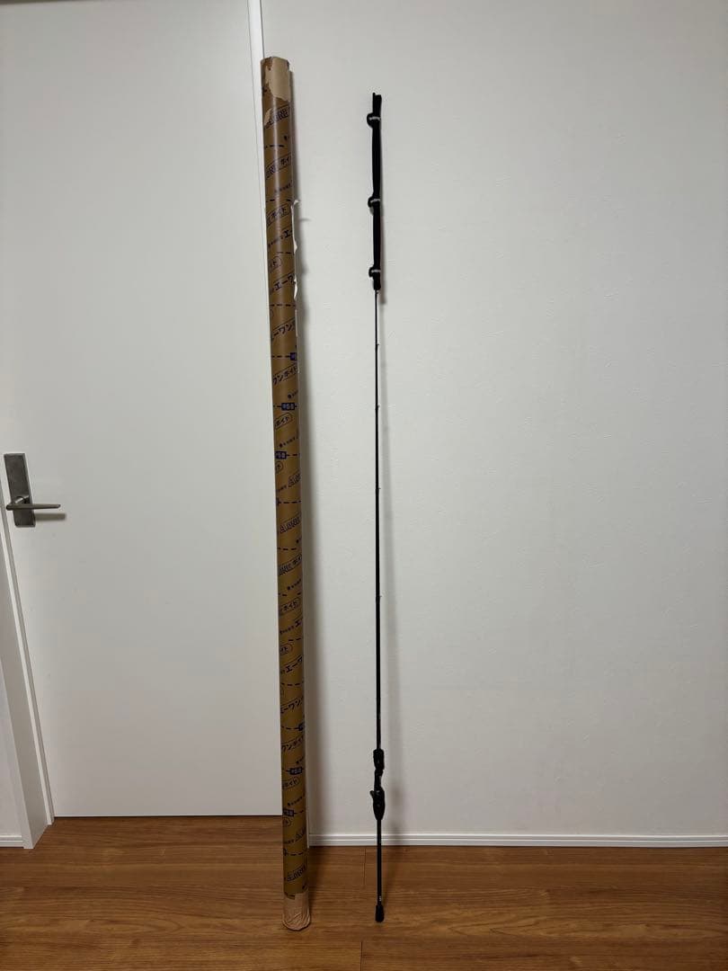 【中古美品】ダイワ 極鋭カワハギ EX AGS LC 軟調子 目感度　釣竿ロッド