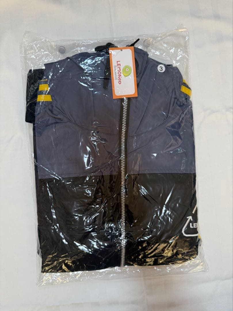 hide レモネード　ラインパーカー　サイズ3