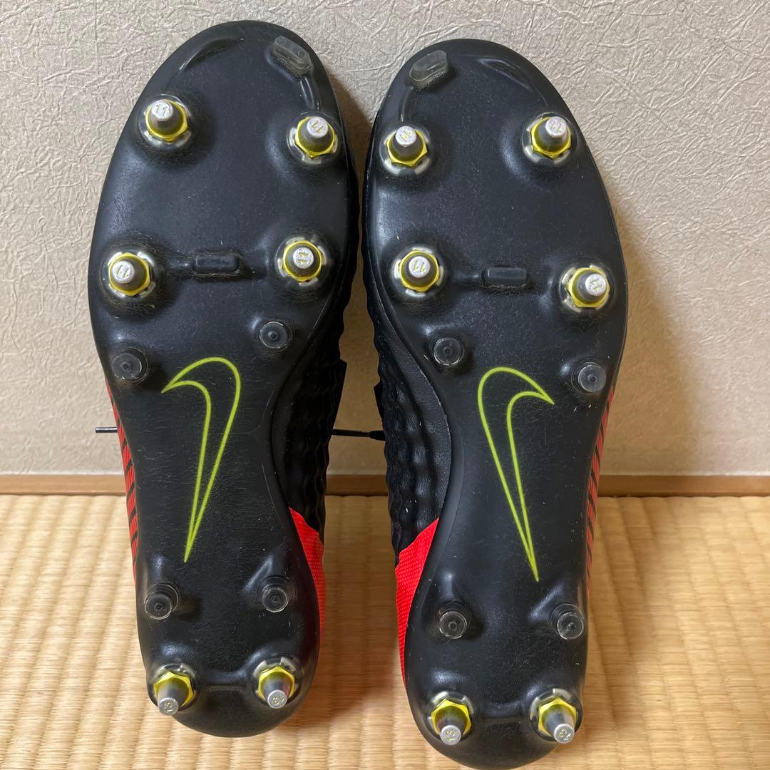 廃盤　NIKE マジスタ SG ACC トップモデル　28cm