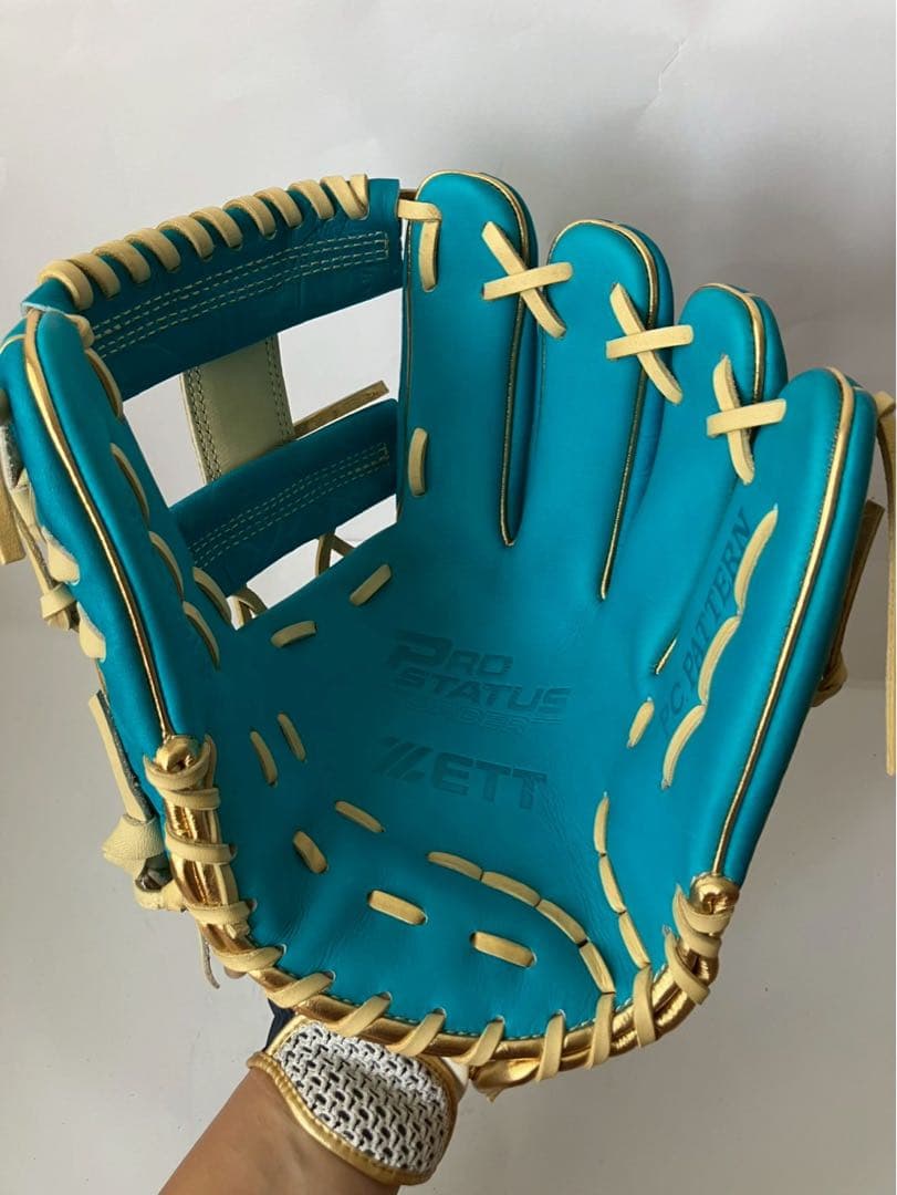 プロステイタス　グローブ　軟式　父の日限定モデル　内野