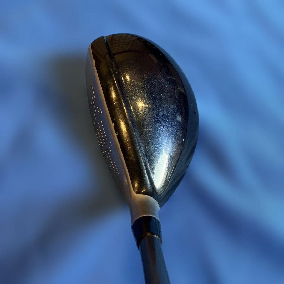 XXIO 8 U5 23度FUJIKURA MCH Rflex ヘッドカバー無